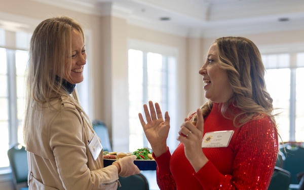 2nd MLG Hosts Cookie Exchange