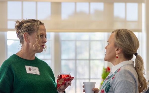 2nd MLG Hosts Cookie Exchange