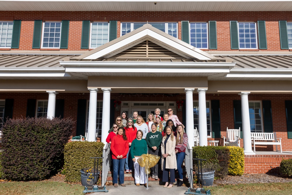 2nd MLG Hosts Cookie Exchange