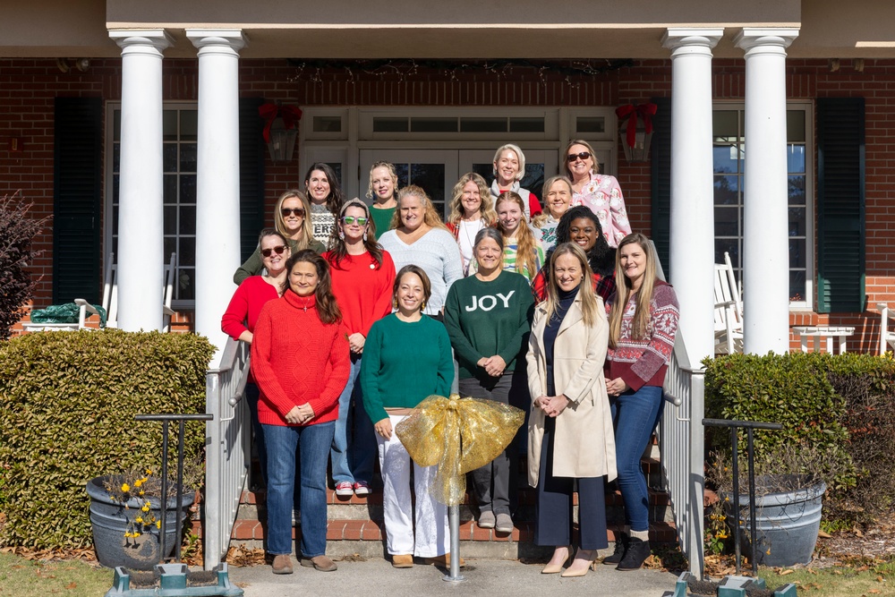 2nd MLG Hosts Cookie Exchange