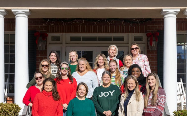 2nd MLG Hosts Cookie Exchange