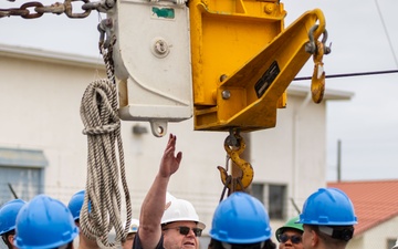 Naval Surface Warfare Center, Port Hueneme Division Delivers Combat System Support, Cargo Training for USS John Paul Jones (DDG 53)