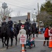 Caisson Christmas Parade in Middleburg