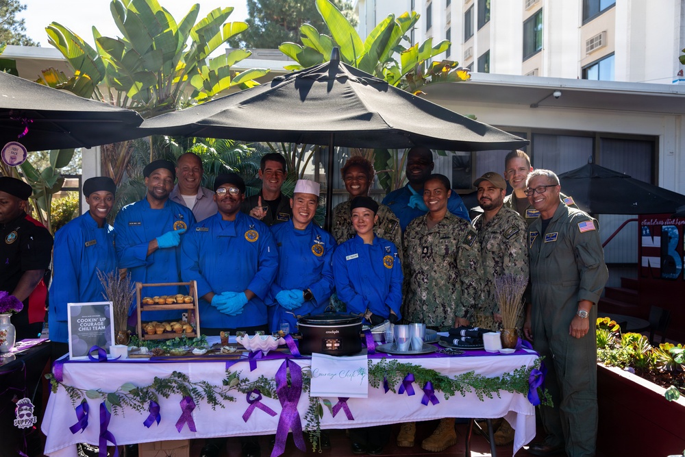 Domestic Violence Awareness Month