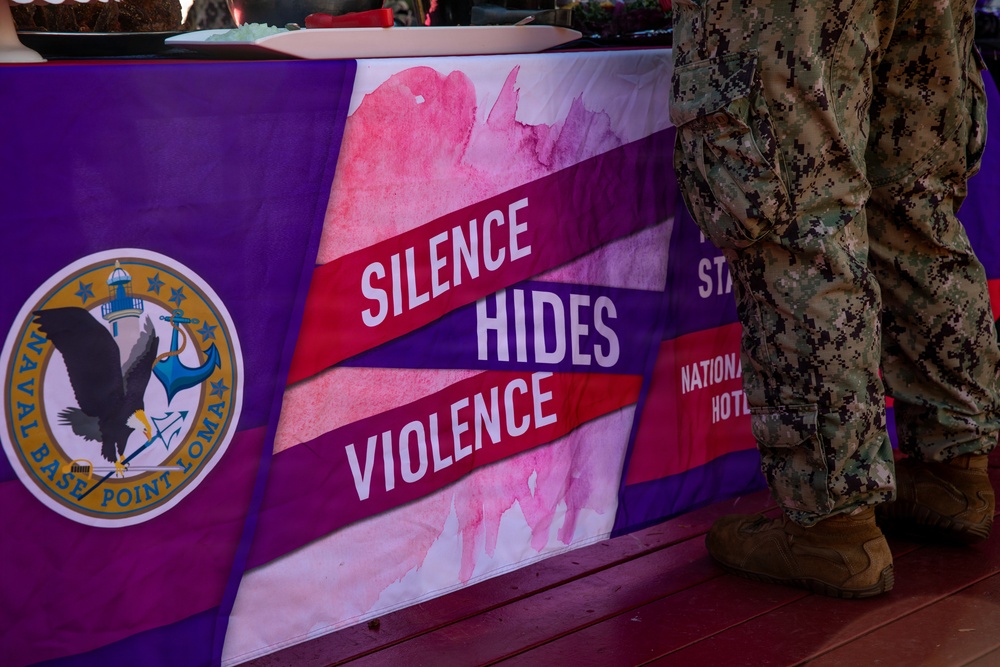 Domestic Violence Awareness Month