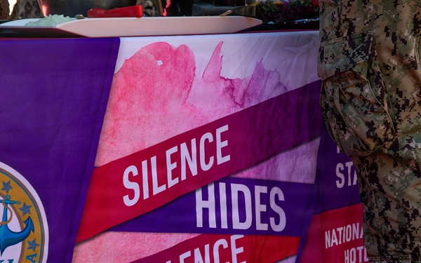 Domestic Violence Awareness Month