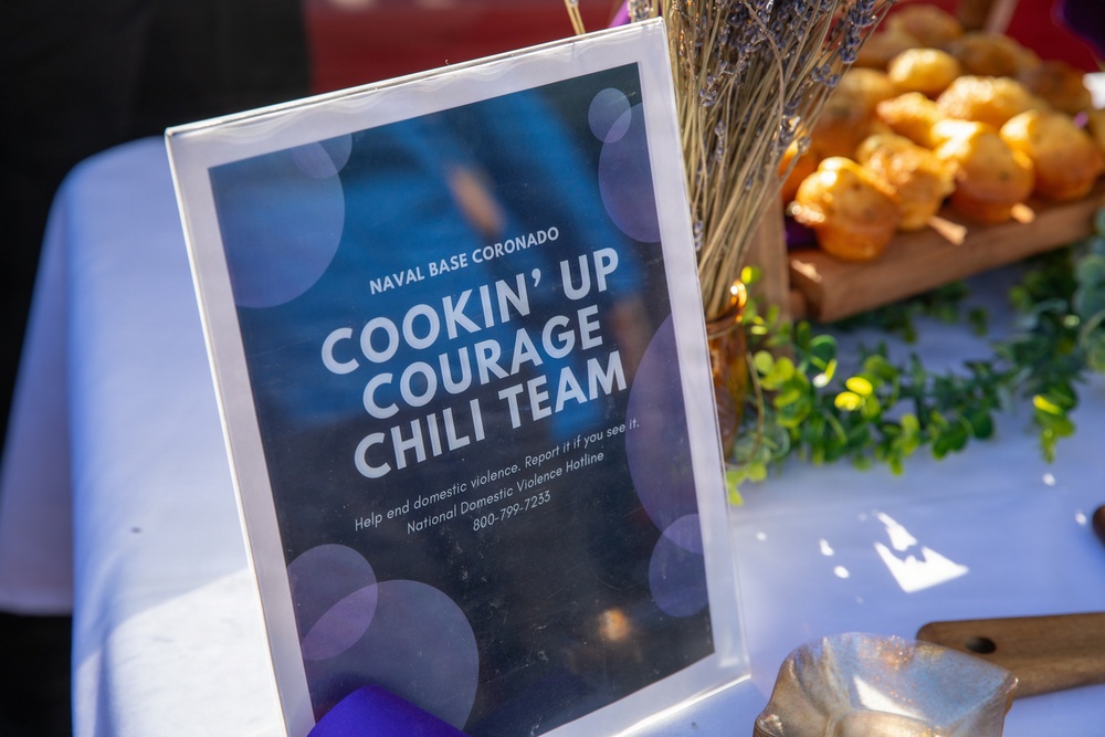 Domestic Violence Awareness Month