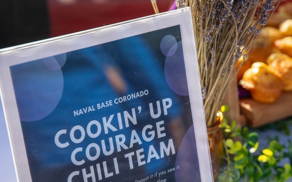 Domestic Violence Awareness Month