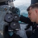 Fire Controlman Conducts CIWS Maintenance