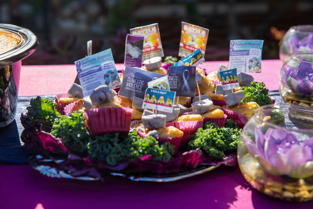 Domestic Violence Awareness Month