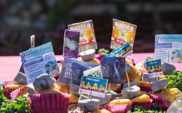 Domestic Violence Awareness Month