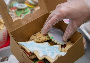 Joint Base Charleston launches Operation Cookie Drop