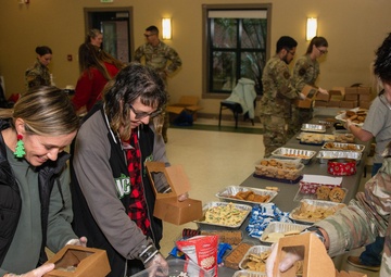Joint Base Charleston launches Operation Cookie Drop