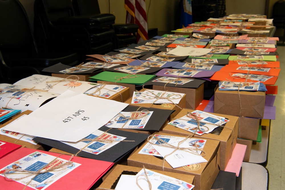 Joint Base Charleston launches Operation Cookie Drop