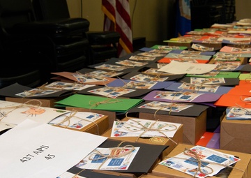 Joint Base Charleston launches Operation Cookie Drop