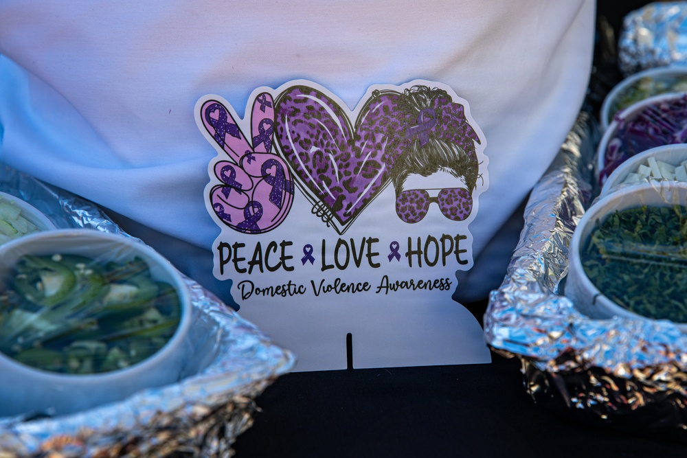 Domestic Violence Awareness Month