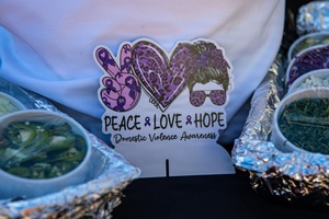 AFN Humphreys Radio SPOT: Domestic Violence Awareness Month 5k Run