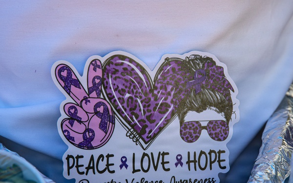 Domestic Violence Awareness Month