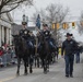Caisson Christmas Parade in Middleburg