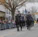 Caisson Christmas Parade in Middleburg