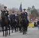 Caisson Christmas Parade in Middleburg