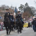 Caisson Christmas Parade in Middleburg