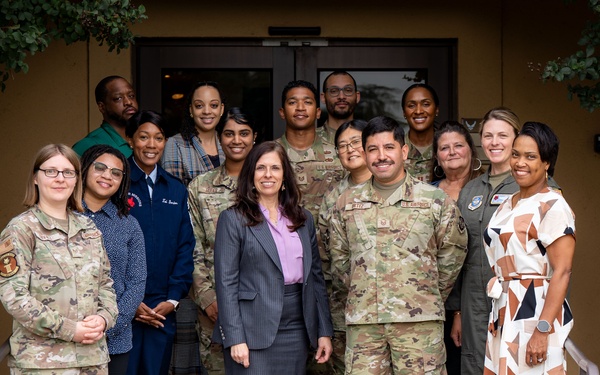 SAM Fox wing drives fiscal year closeout success