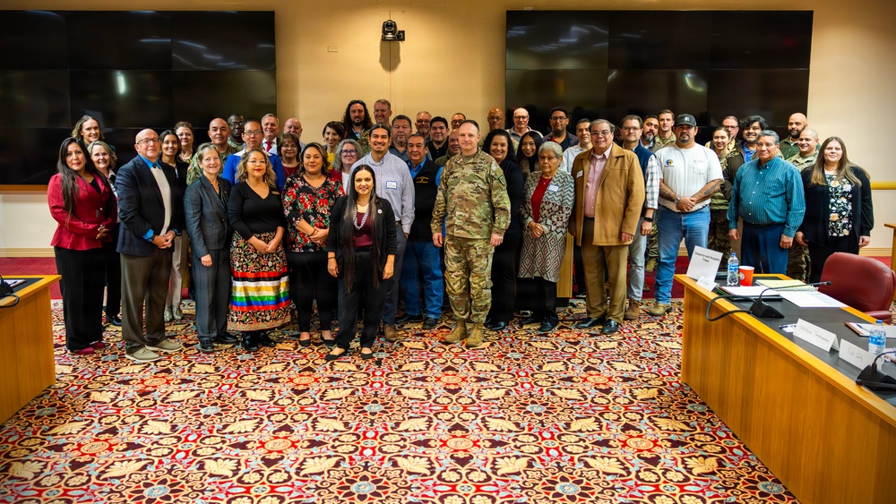2025 Tribal Consultation Meeting