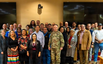 Fort Sill Strengthens Relationships with Tribal Partners During Annual Consultation