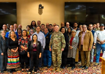 Fort Sill Strengthens Relationships with Tribal Partners During Annual Consultation