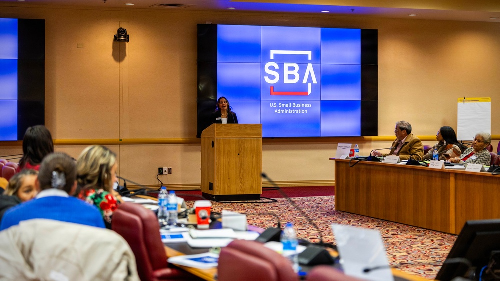 2025 Tribal Consultation Meeting