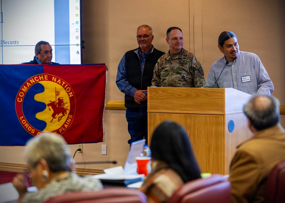 2025 Tribal Consultation Meeting