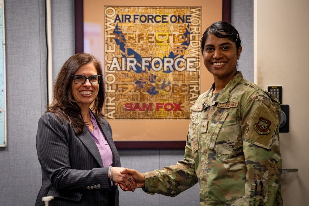 SAM Fox wing drives fiscal year closeout success