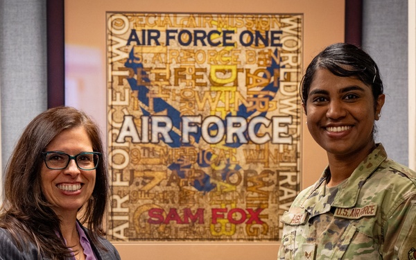 SAM Fox wing drives fiscal year closeout success