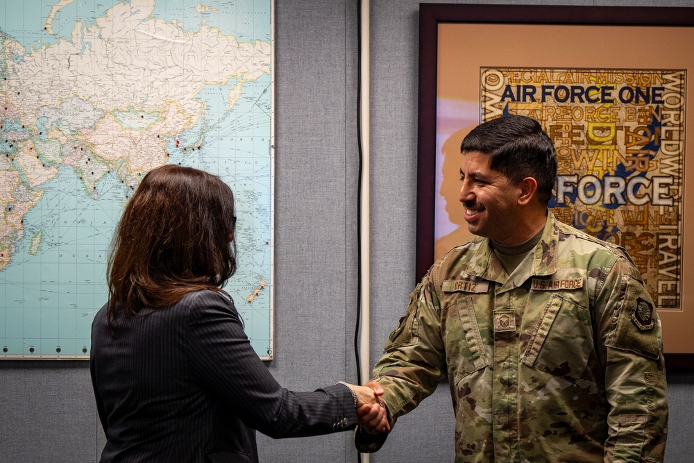 SAM Fox wing drives fiscal year closeout success