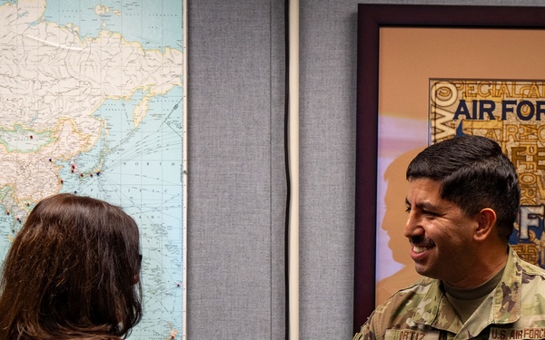 SAM Fox wing drives fiscal year closeout success