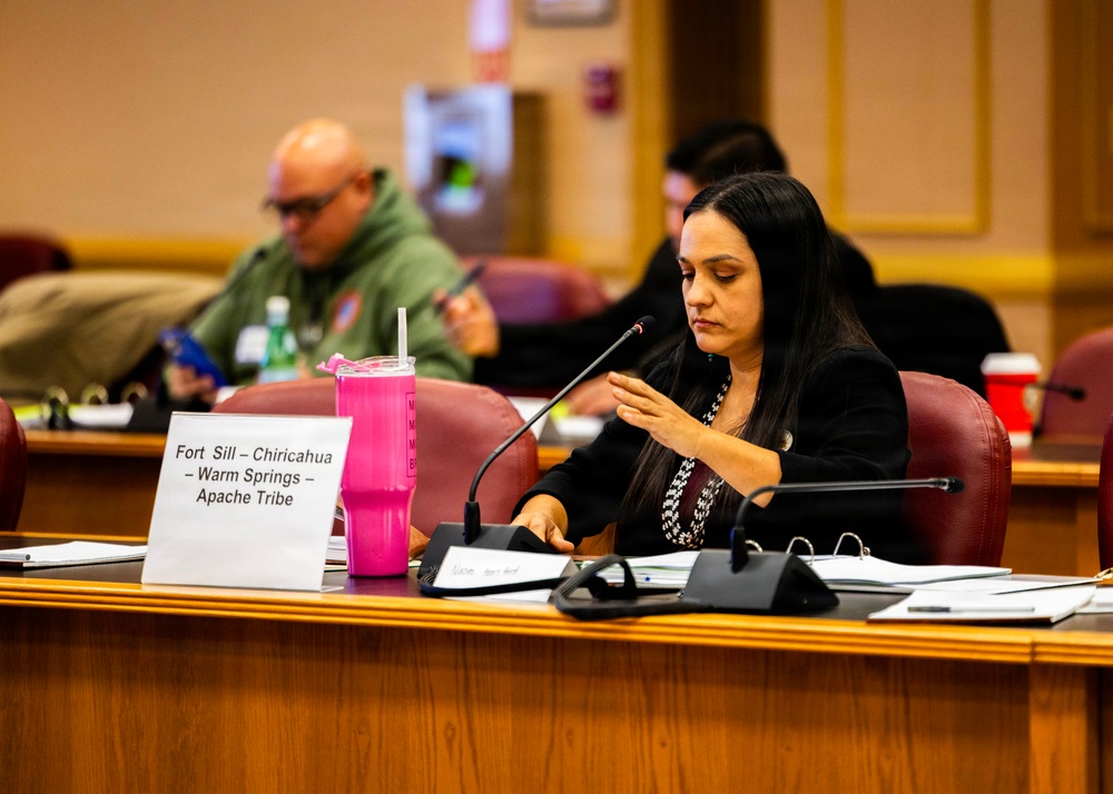 2025 Tribal Consultation Meeting