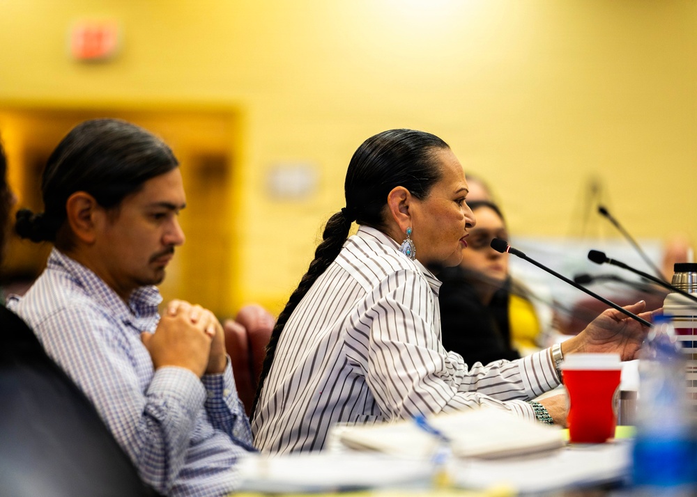 2025 Tribal Consultation Meeting