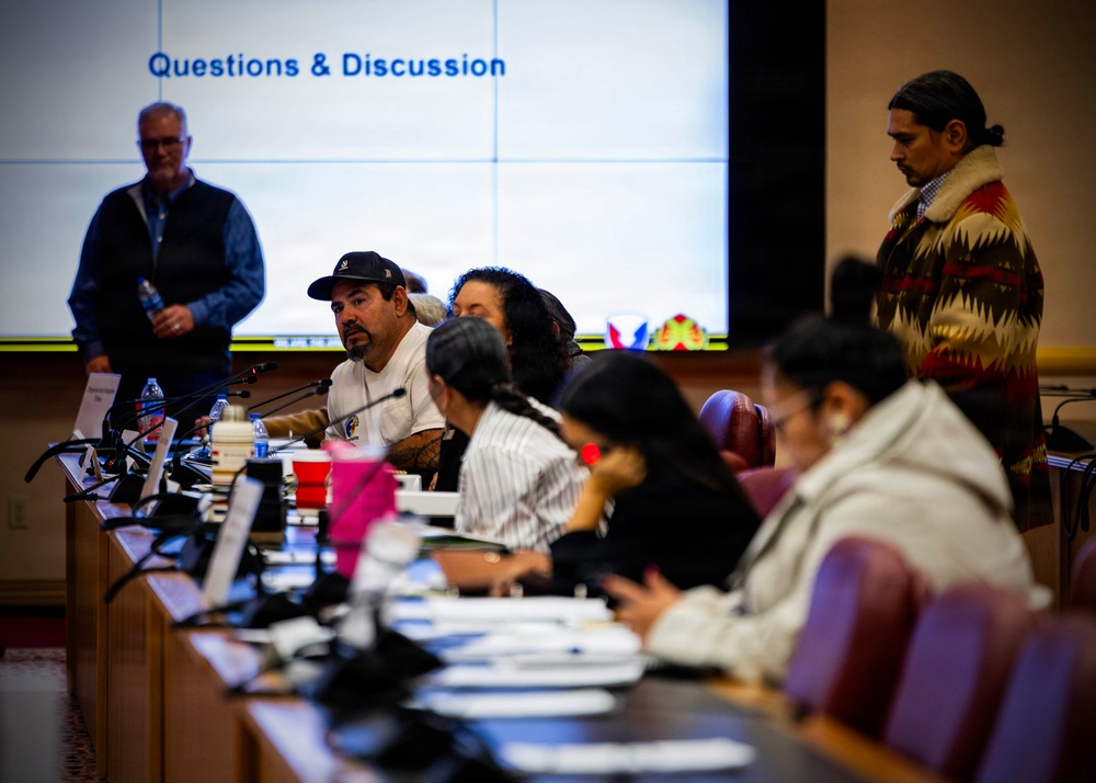 2025 Tribal Consultation Meeting