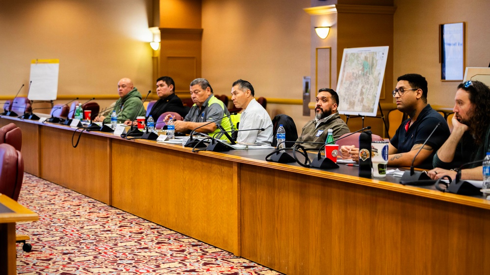 2025 Tribal Consultation Meeting