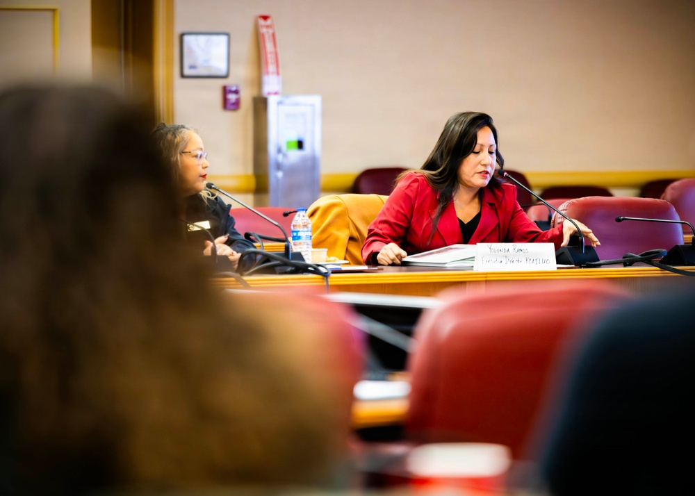 2025 Tribal Consultation Meeting