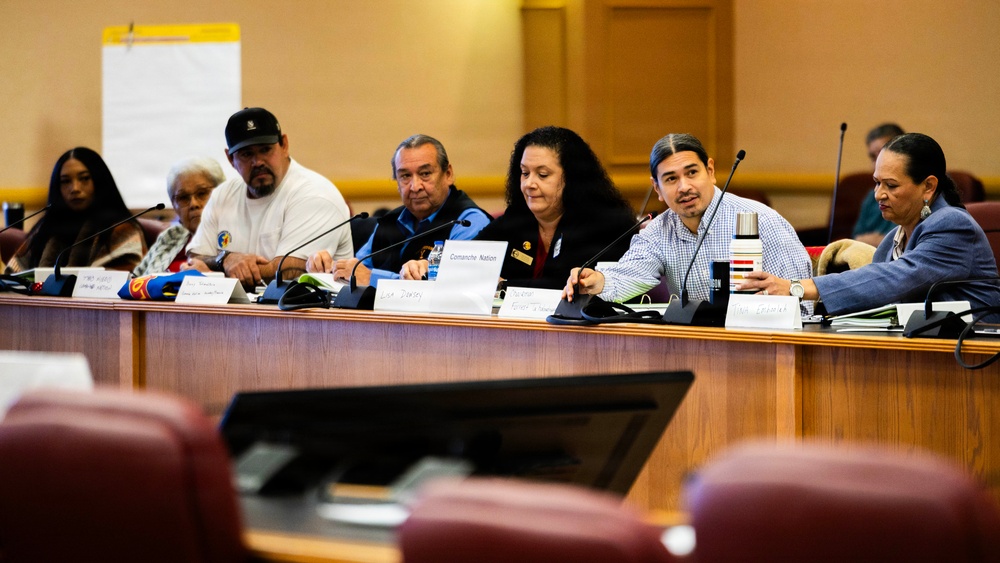 2025 Tribal Consultation Meeting