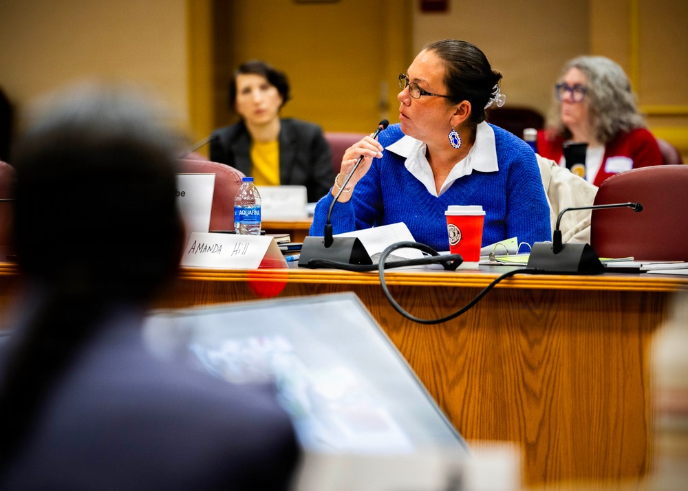 2025 Tribal Consultation Meeting