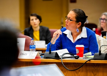 2025 Tribal Consultation Meeting