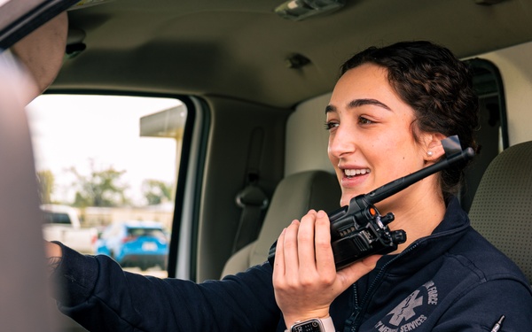 Barksdale Paramedics Remain Mission Ready