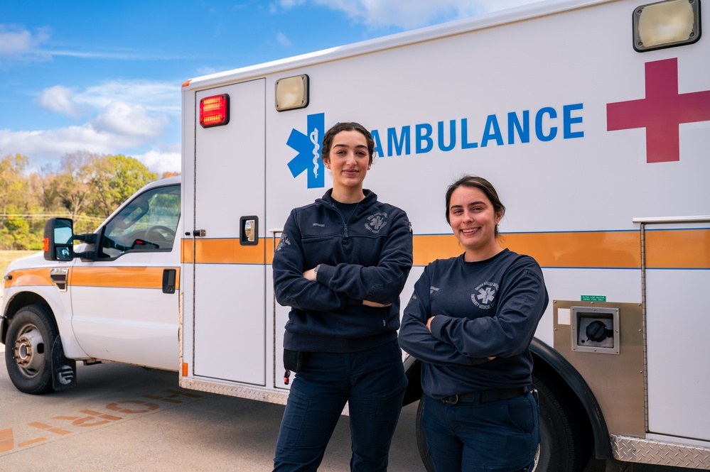 Barksdale Paramedics Remain Mission Ready