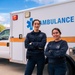 Barksdale Paramedics Remain Mission Ready