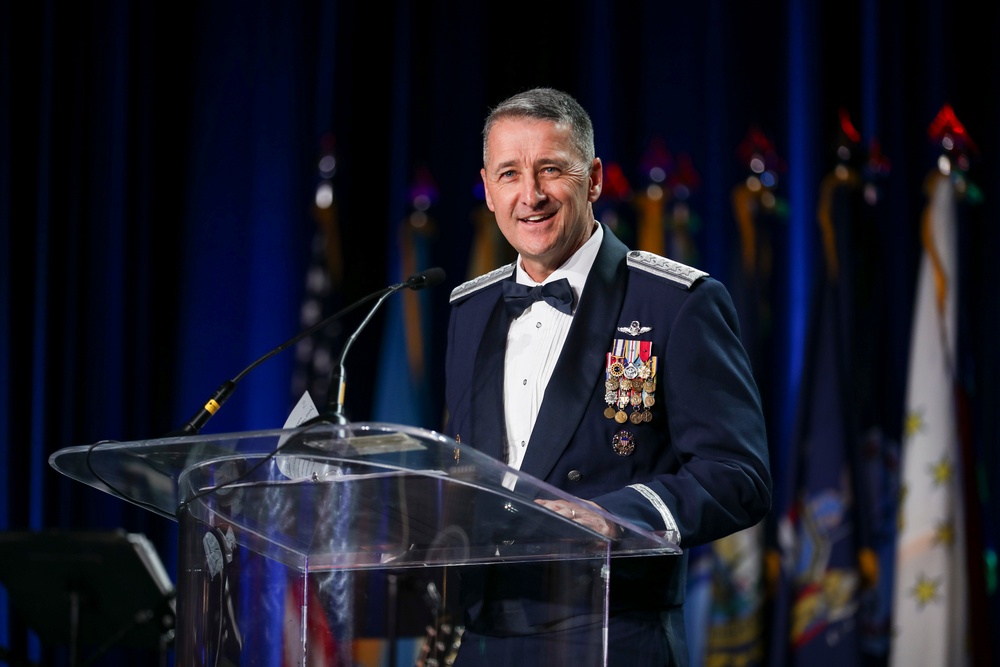 2025 National Guard Bureau Gala