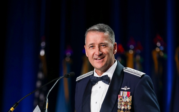 2025 National Guard Bureau Gala