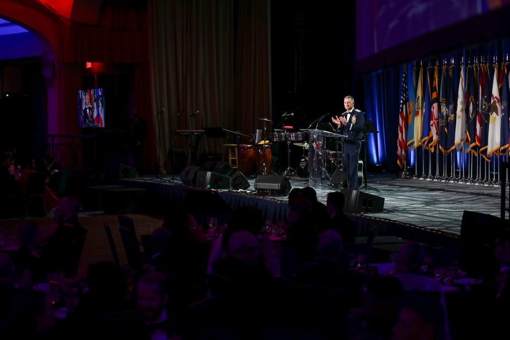 2025 National Guard Bureau Gala